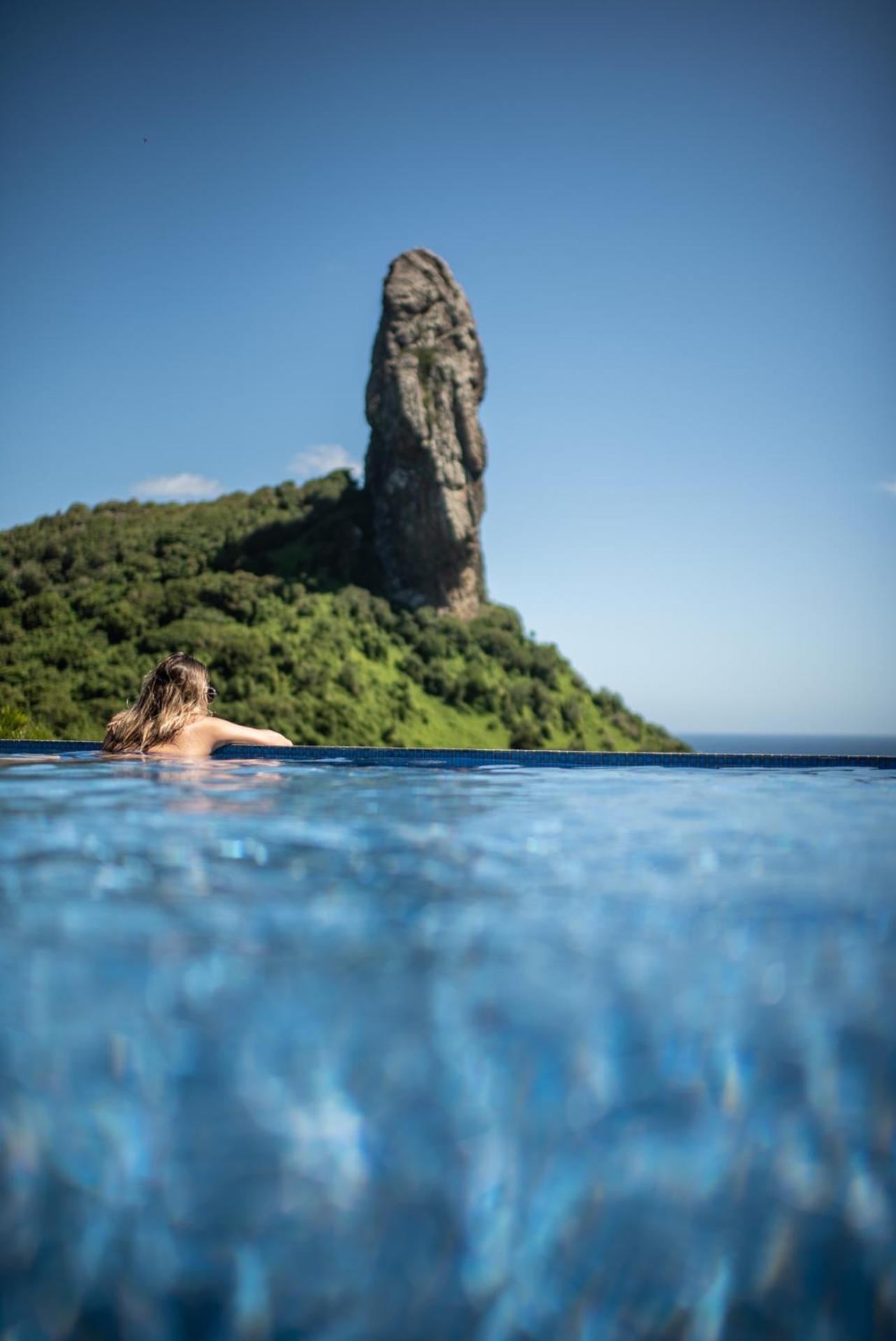 Pousada Morena Fernando de Noronha Exterior photo